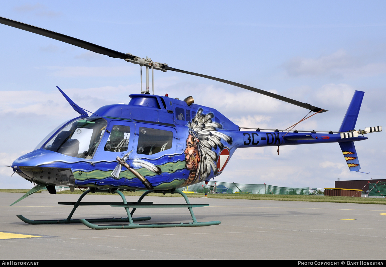 Aircraft Photo of 3C-OK | Bell OH-58B Kiowa (206A-1) | Austria - Air Force | AirHistory.net #267942