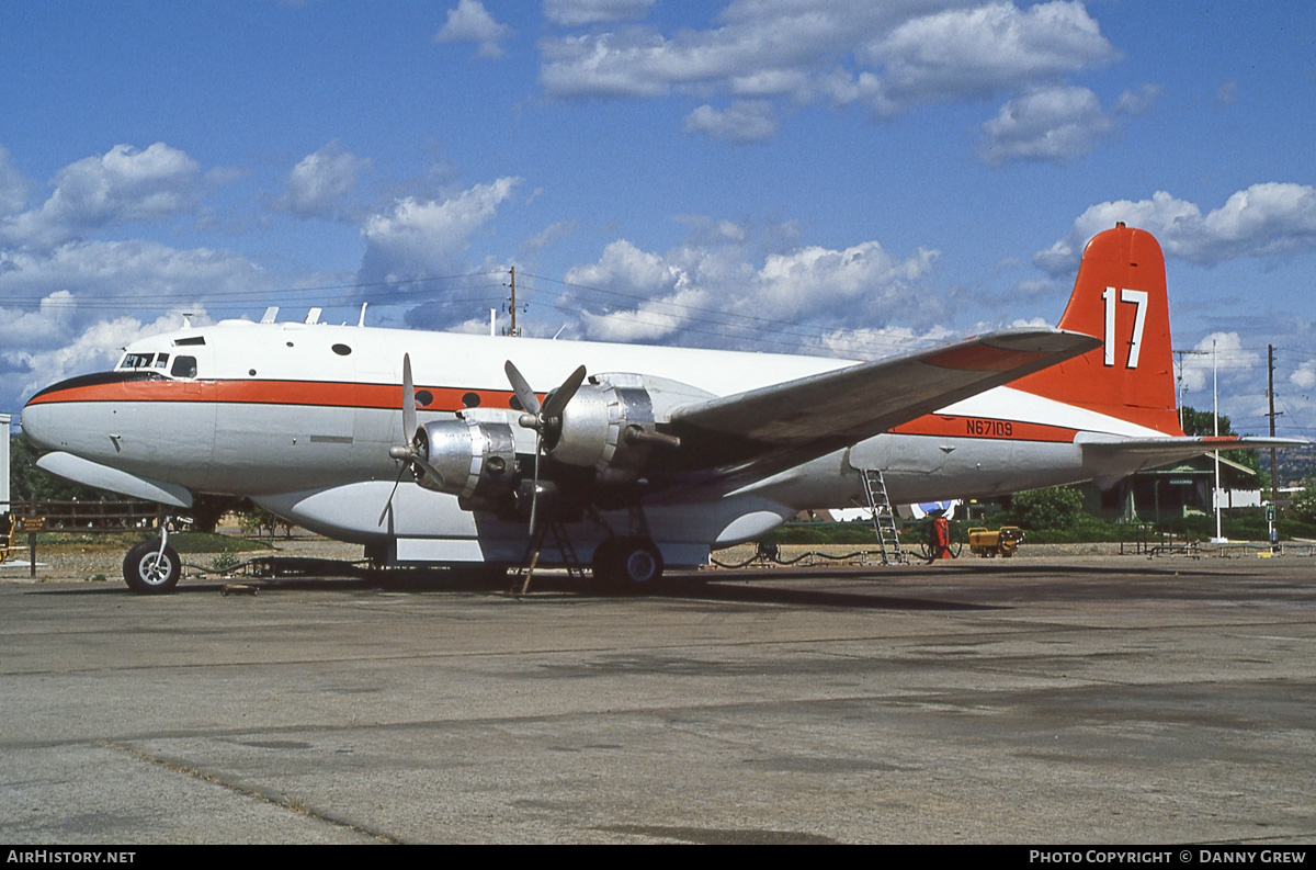 Aircraft Photo of N67109 | Douglas C-54P/AT Skymaster | AirHistory.net #267944