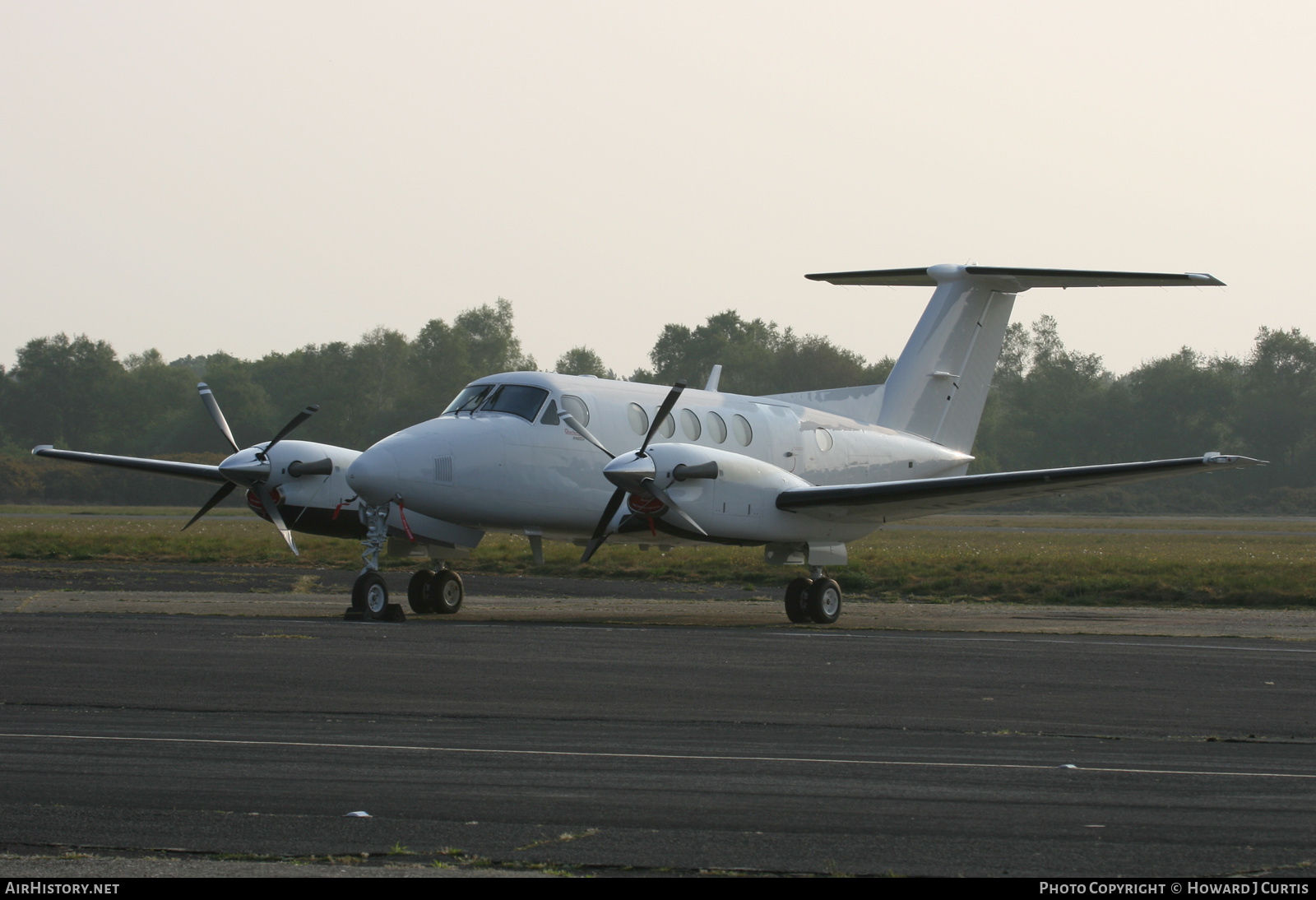 Aircraft Photo of VH-FDB | Hawker Beechcraft B200 King Air | AirHistory.net #267985