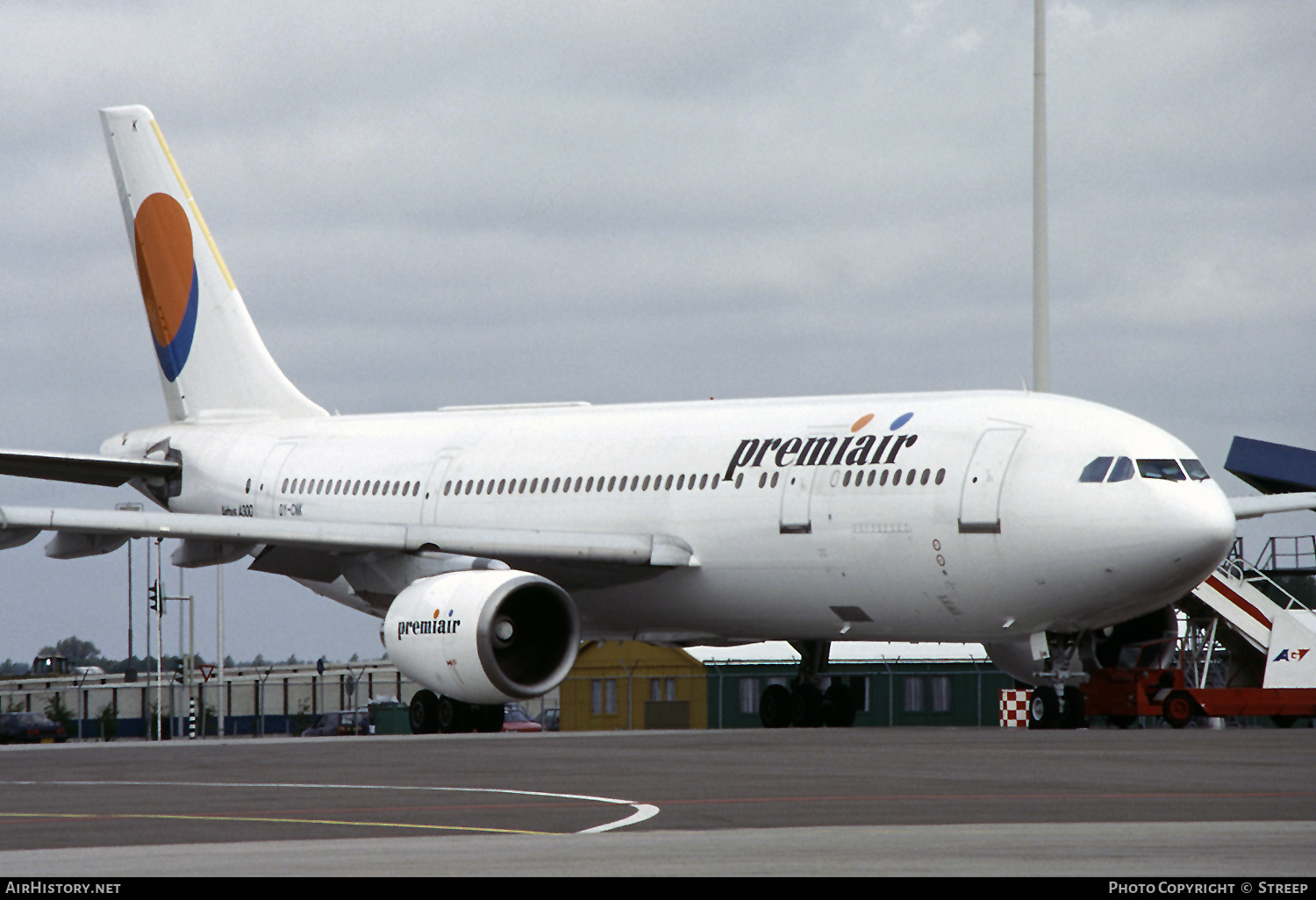 Aircraft Photo of OY-CNK | Airbus A300B4-120 | Premiair | AirHistory.net #268027