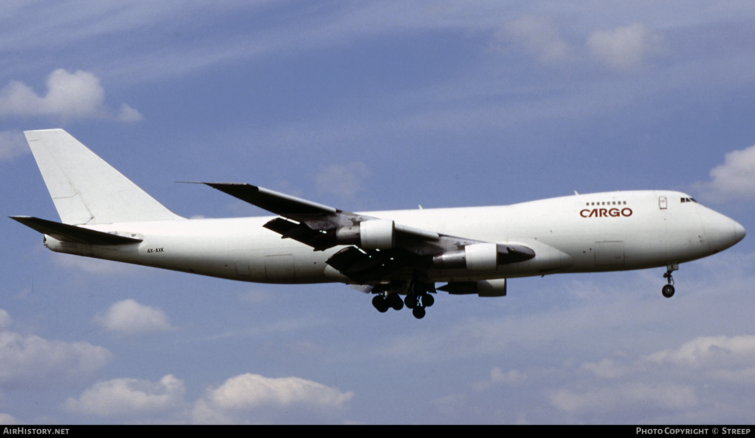 Aircraft Photo of 4X-AXK | Boeing 747-245F/SCD | El Al Israel Airlines Cargo | AirHistory.net #268037