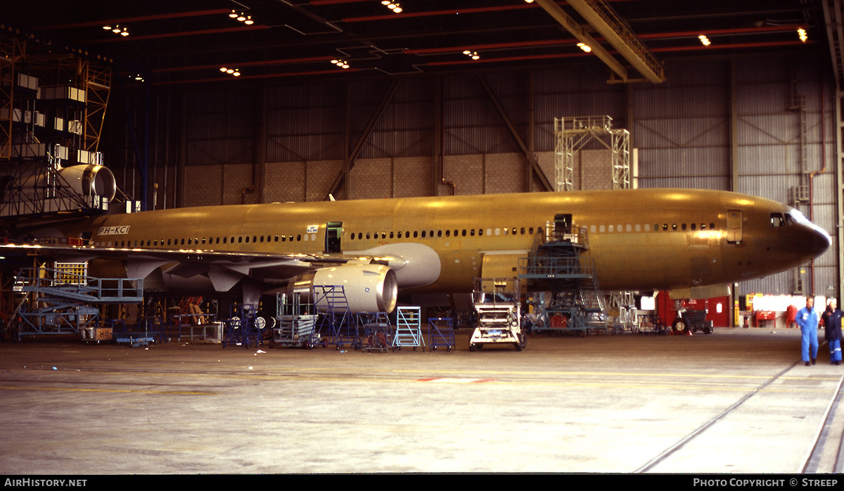 Aircraft Photo of PH-KCI | McDonnell Douglas MD-11 | KLM - Royal Dutch Airlines | AirHistory.net #268095