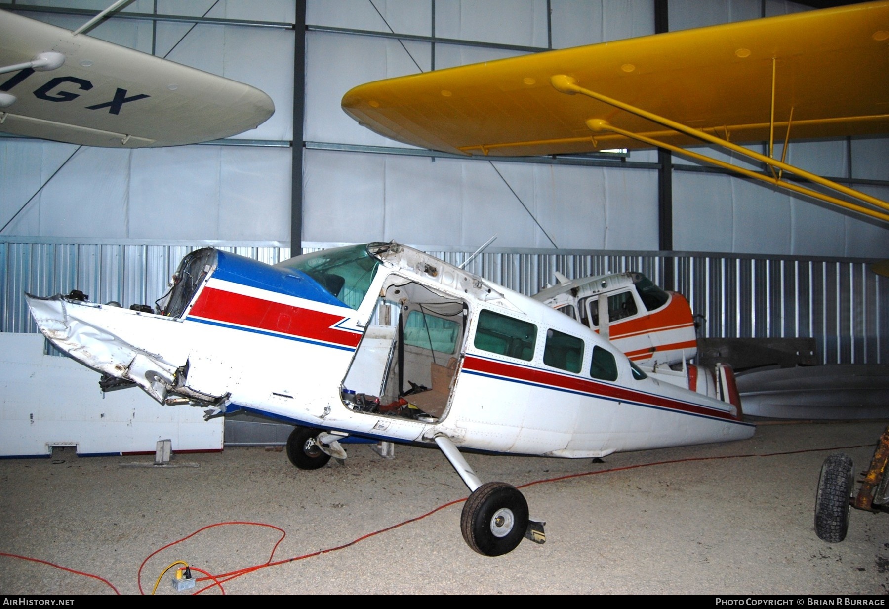 Aircraft Photo of C-GHKB | Cessna 207 Skywagon 207 | AirHistory.net #268138