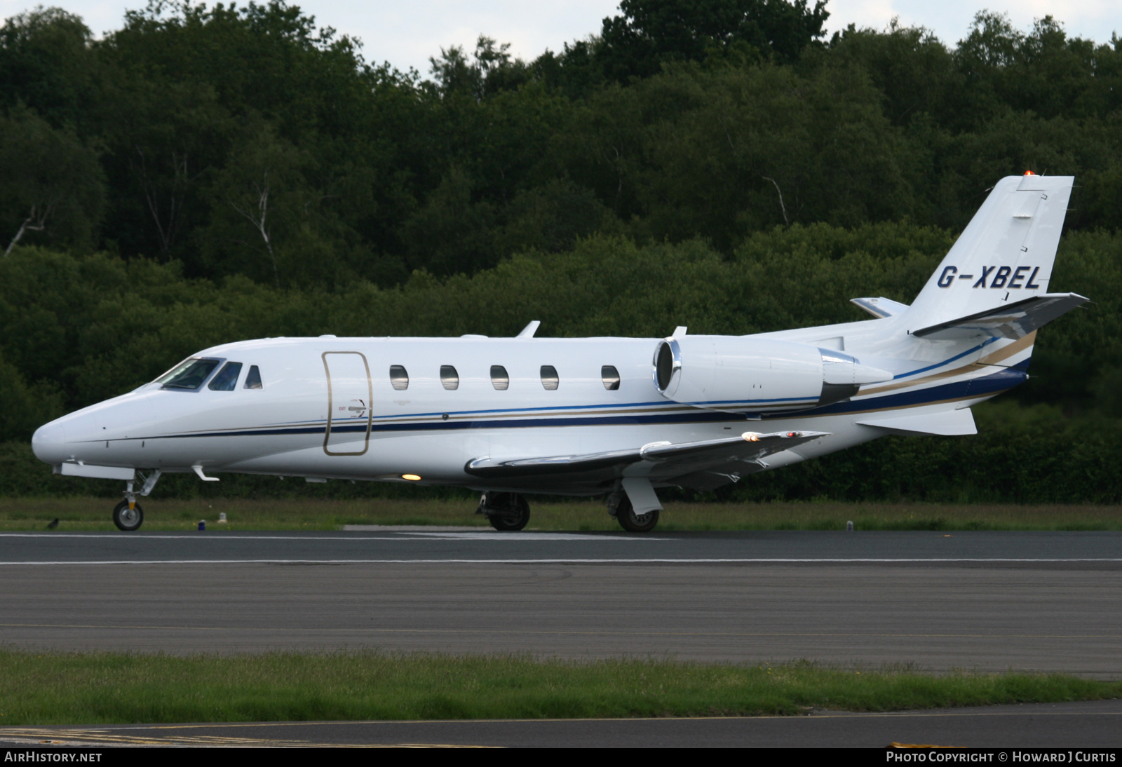 Aircraft Photo of G-XBEL | Cessna 560XL Citation XLS | AirHistory.net #268183