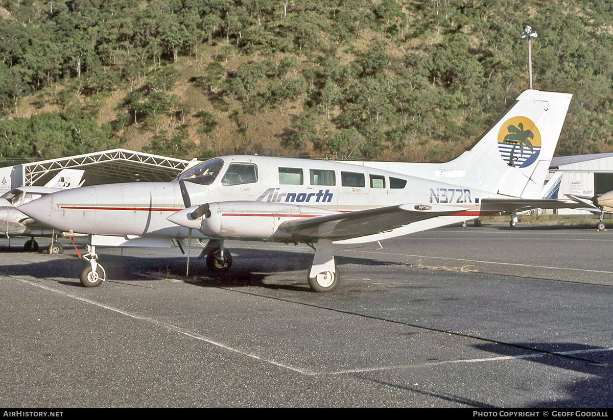 Aircraft Photo of N372R | Cessna 402C | Air North | AirHistory.net #268190