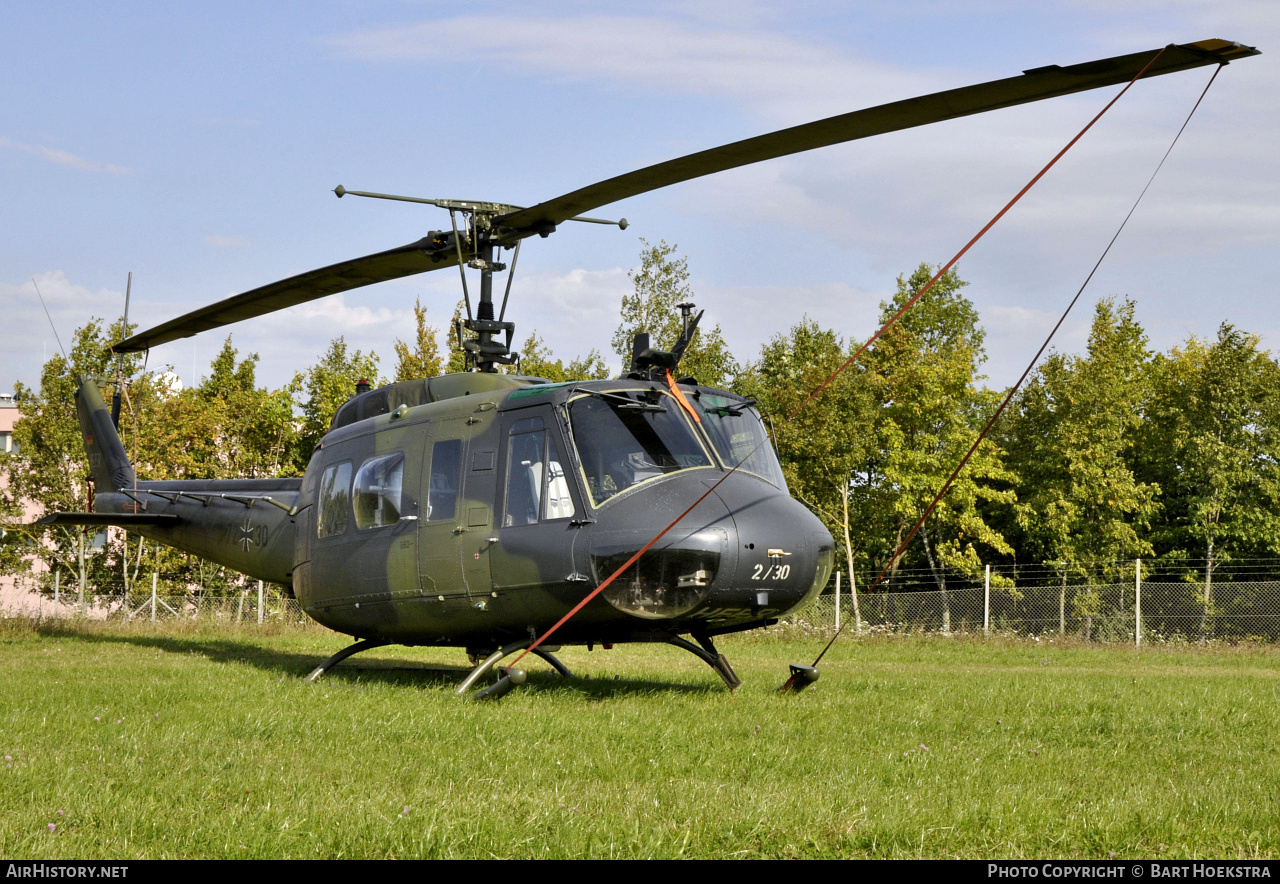 Aircraft Photo of 7230 | Bell UH-1D Iroquois | Germany - Army | AirHistory.net #268222