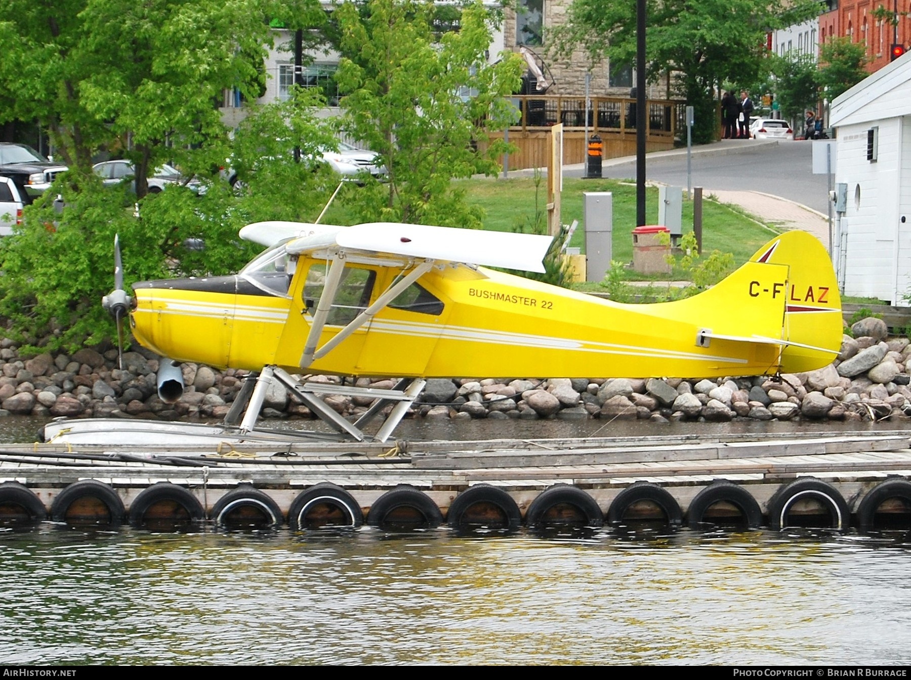 Aircraft Photo of C-FLAZ | Bushmaster Super 22 | AirHistory.net #268235