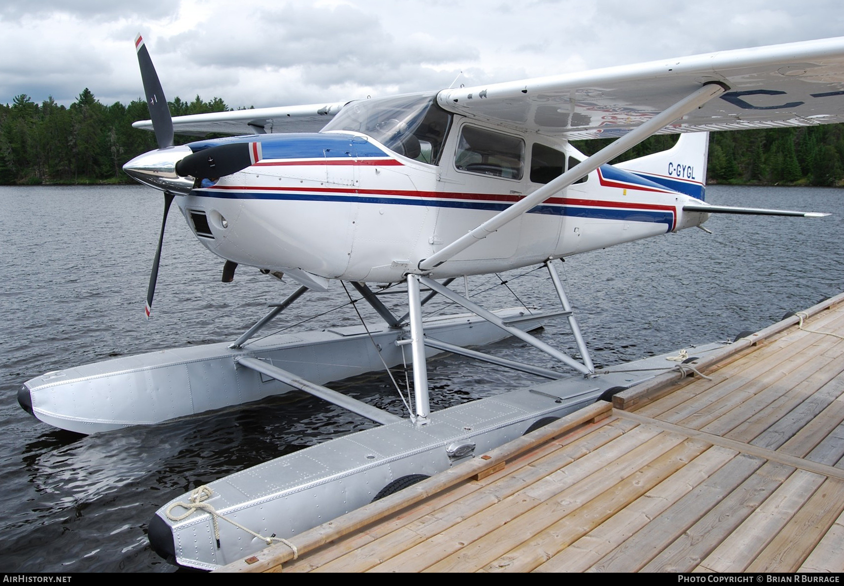 Aircraft Photo of C-GYGL | Cessna A185F Skywagon 185 | AirHistory.net #268315