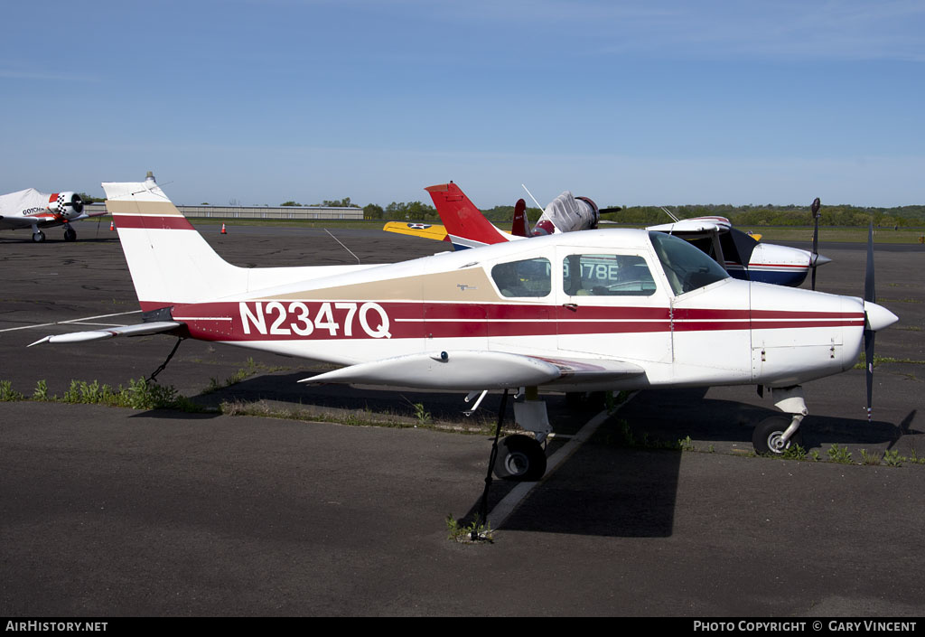 Aircraft Photo of N2347Q | Beech 23 Musketeer | AirHistory.net #268332