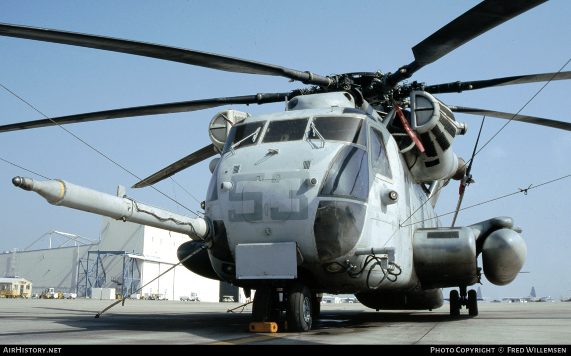 Aircraft Photo of 162003 | Sikorsky CH-53E Super Stallion | USA - Marines | AirHistory.net #268336
