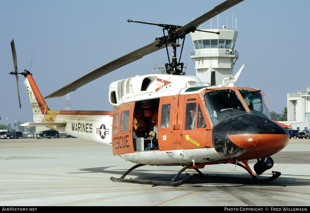 Aircraft Photo of 158762 | Bell HH-1N Iroquois | USA - Marines | AirHistory.net #268353