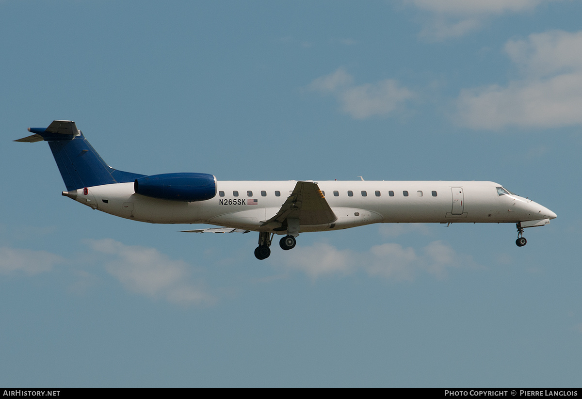 Aircraft Photo of N265SK | Embraer ERJ-145LR (EMB-145LR) | AirHistory.net #268356