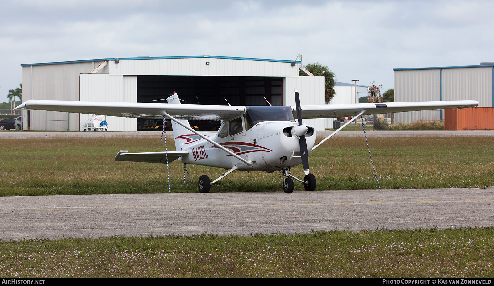 Aircraft Photo of N42RL | Cessna 172R Skyhawk | AirHistory.net #268375