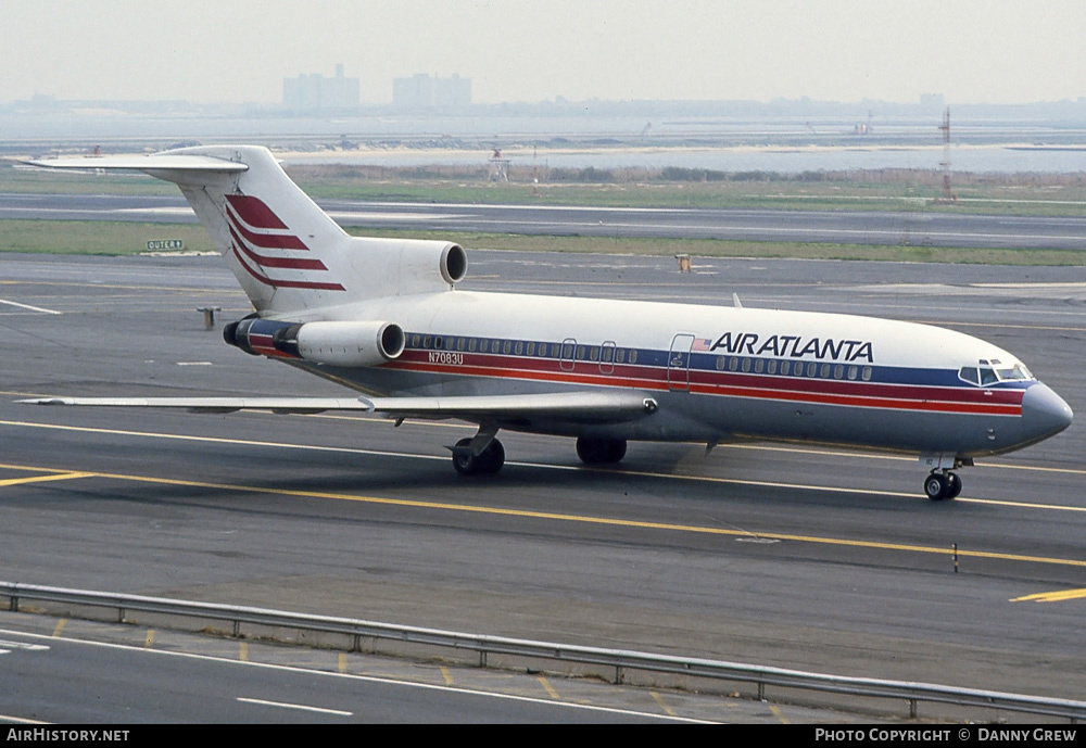 Aircraft Photo of N7083U | Boeing 727-22 | Air Atlanta | AirHistory.net #268409