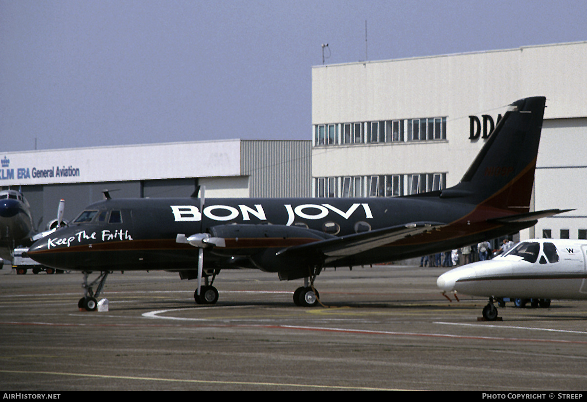 Aircraft Photo of N109P | Grumman G-159 Gulfstream I | AirHistory.net #268417