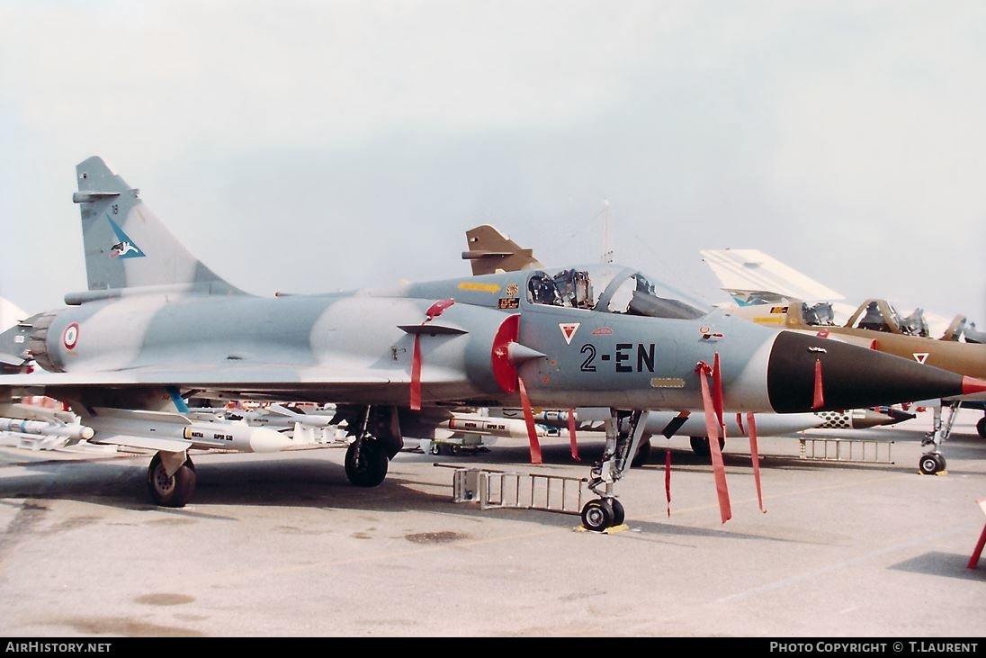 Aircraft Photo of 18 | Dassault Mirage 2000C | France - Air Force | AirHistory.net #268450