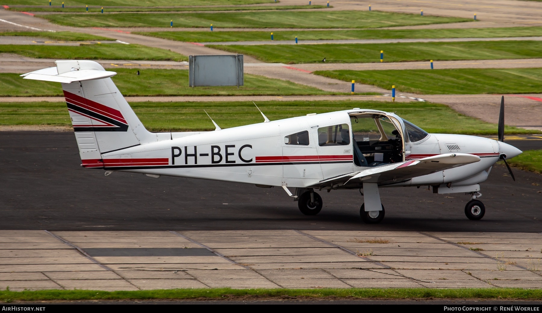 Aircraft Photo of PH-BEC | Piper PA-28RT-201 Arrow IV | AirHistory.net #268499