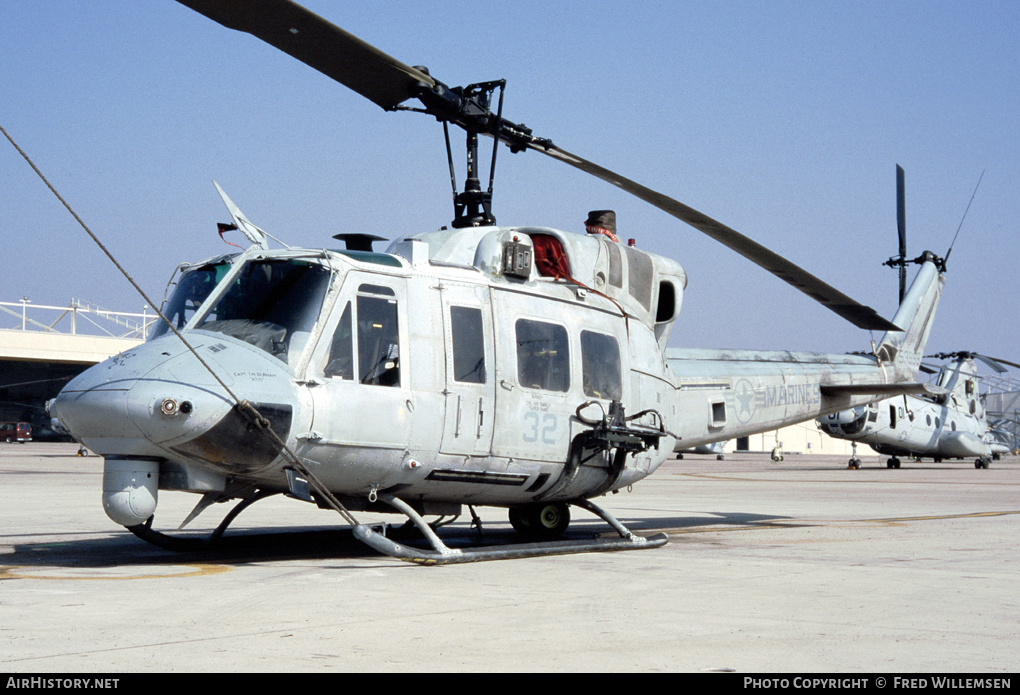 Aircraft Photo of 159698 | Bell UH-1N Iroquois | USA - Marines | AirHistory.net #268521