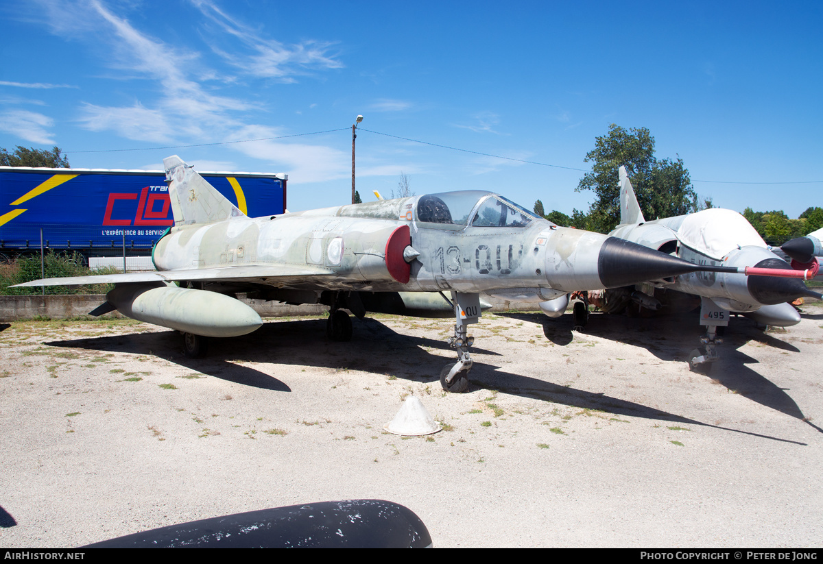 Aircraft Photo of 526 | Dassault Mirage IIIE | France - Air Force | AirHistory.net #268580