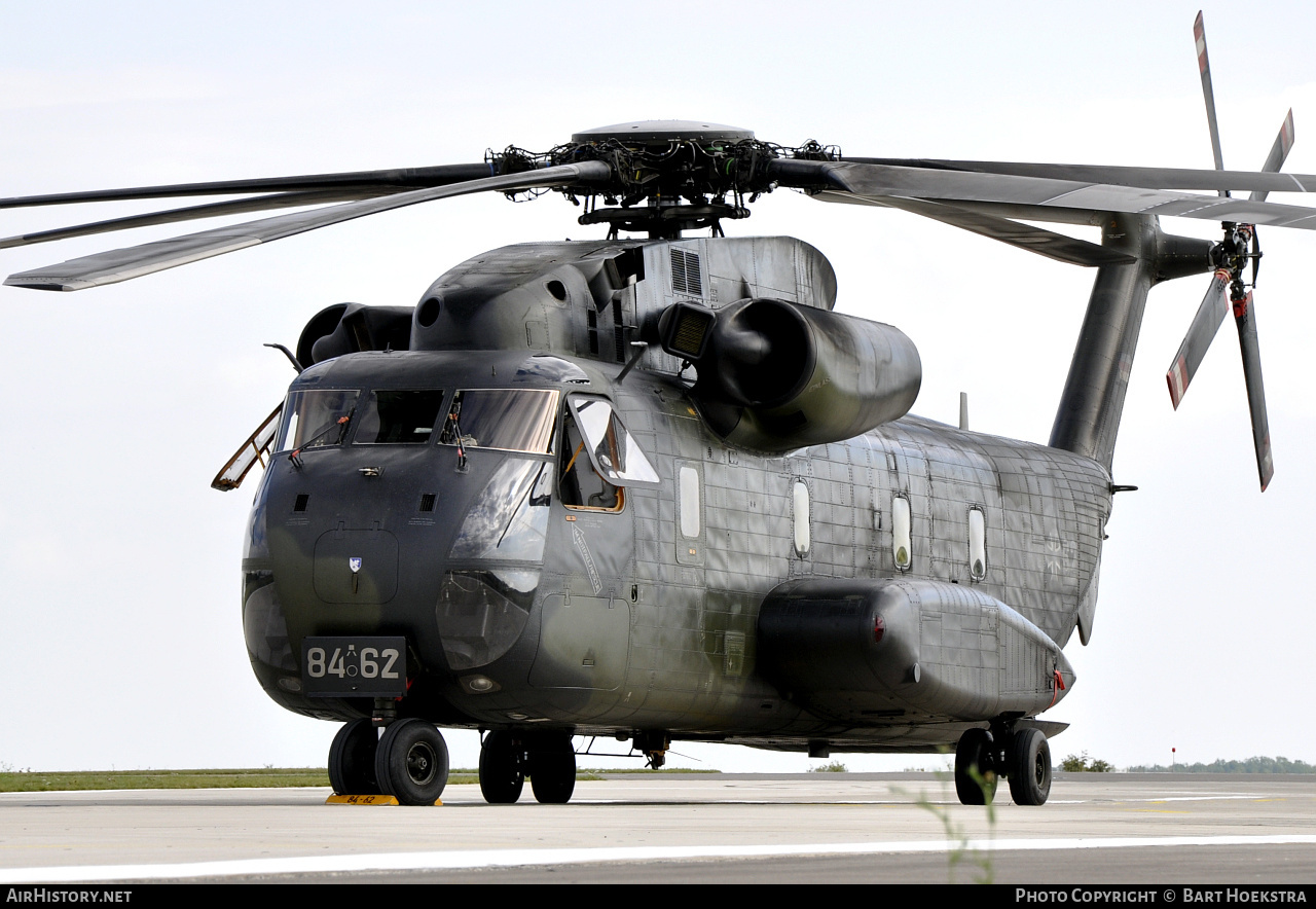 Aircraft Photo of 8462 | Sikorsky CH-53G | Germany - Army | AirHistory.net #268590