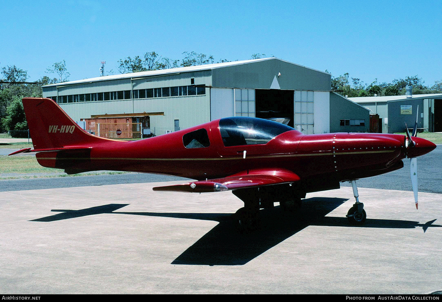 Aircraft Photo of VH-HVQ | Lancair Lancair 320 | AirHistory.net #268592