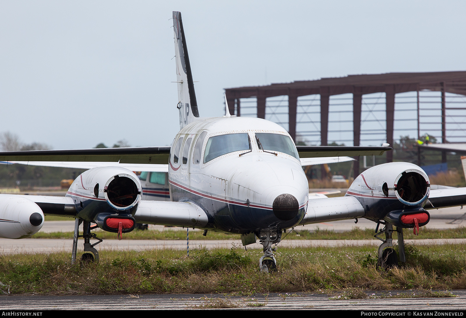 Aircraft Photo of N171JP | Piper PA-31T Cheyenne | AirHistory.net #268604