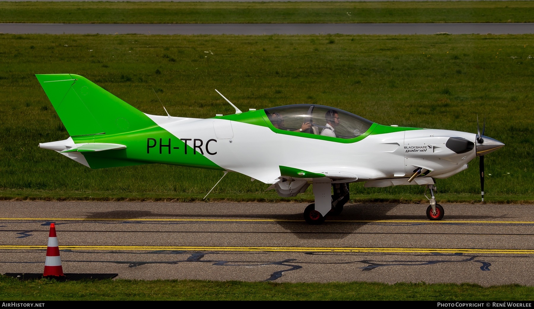 Aircraft Photo of PH-TRC | Blackshape Gabriel | AirHistory.net #268610