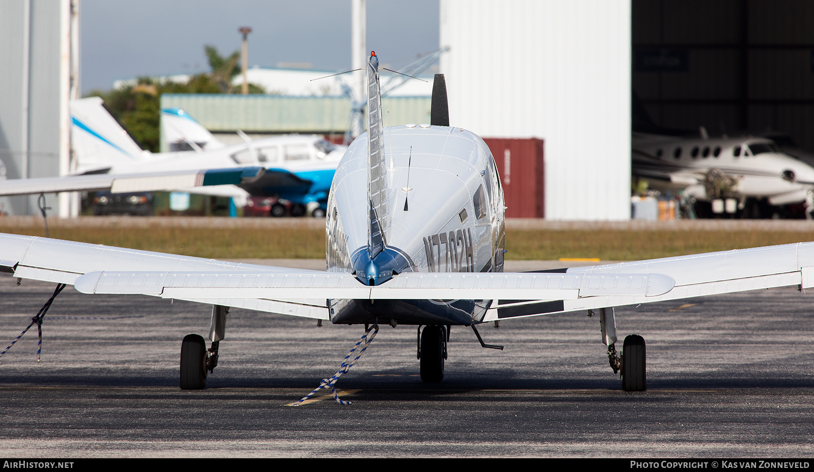 Aircraft Photo of N7702H | Piper PA-28-181 Archer III | AirHistory.net #268617