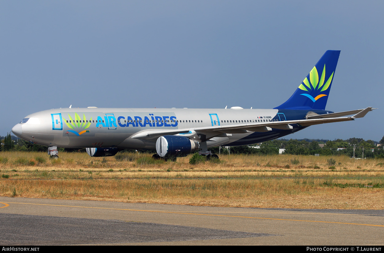 Aircraft Photo of F-HUNO | Airbus A330-223 | Air Caraïbes | AirHistory.net #268634