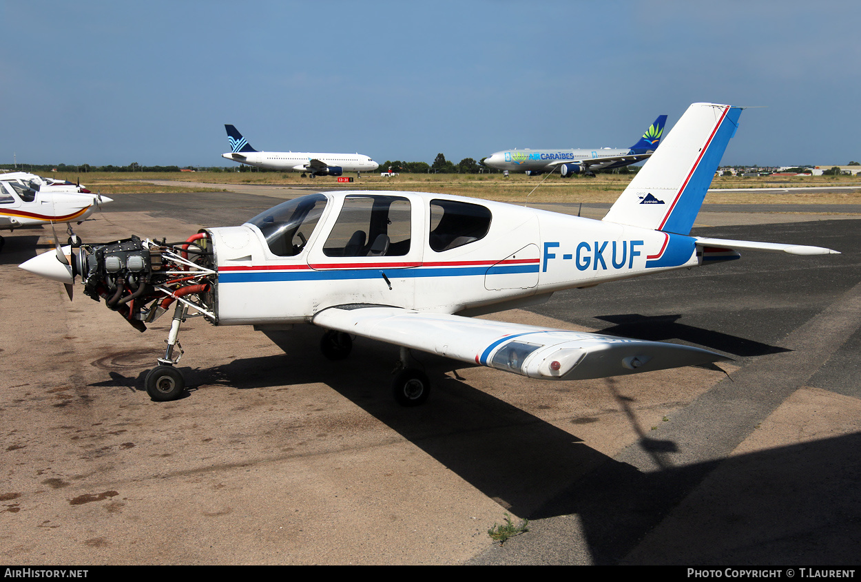 Aircraft Photo of F-GKUF | Socata TB-9C Tampico Club | Aero Pyrenees | AirHistory.net #268670