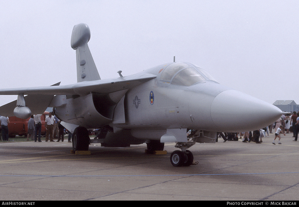 Aircraft Photo of 67-0032 | General Dynamics EF-111A Raven | USA - Air Force | AirHistory.net #268677