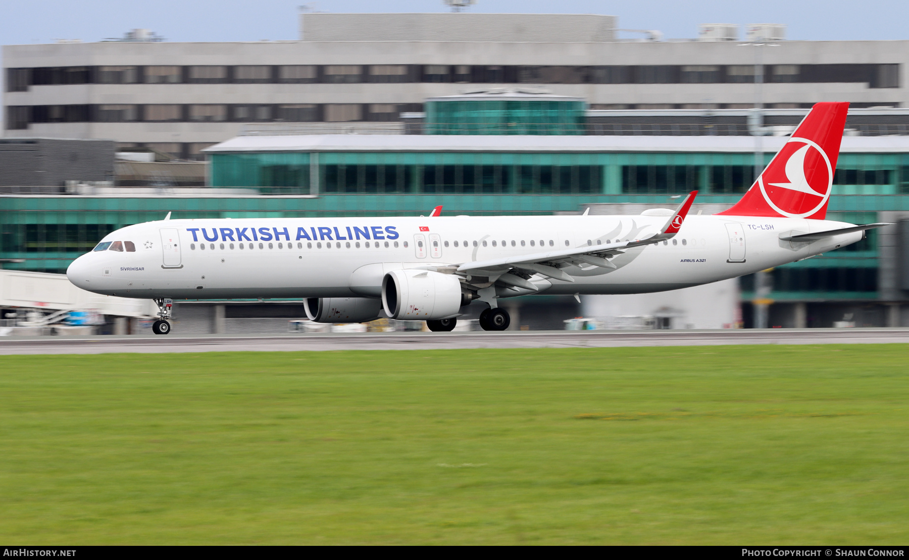 Aircraft Photo of TC-LSH | Airbus A321-271NX | Turkish Airlines | AirHistory.net #268717