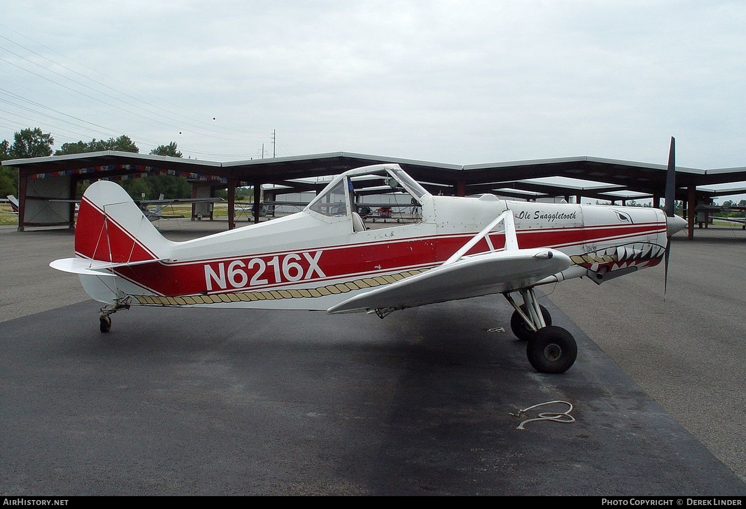 Aircraft Photo of N6216X | Piper PA-25-235 Pawnee | AirHistory.net #268724