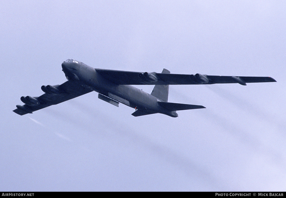 Aircraft Photo of 59-2565 | Boeing B-52G Stratofortress | USA - Air Force | AirHistory.net #268743