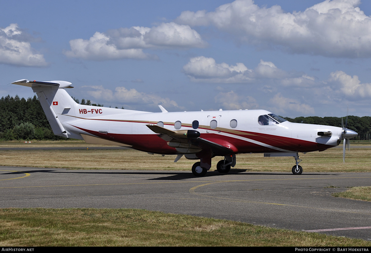 Aircraft Photo of HB-FVC | Pilatus PC-12NG (PC-12/47E) | AirHistory.net #268768