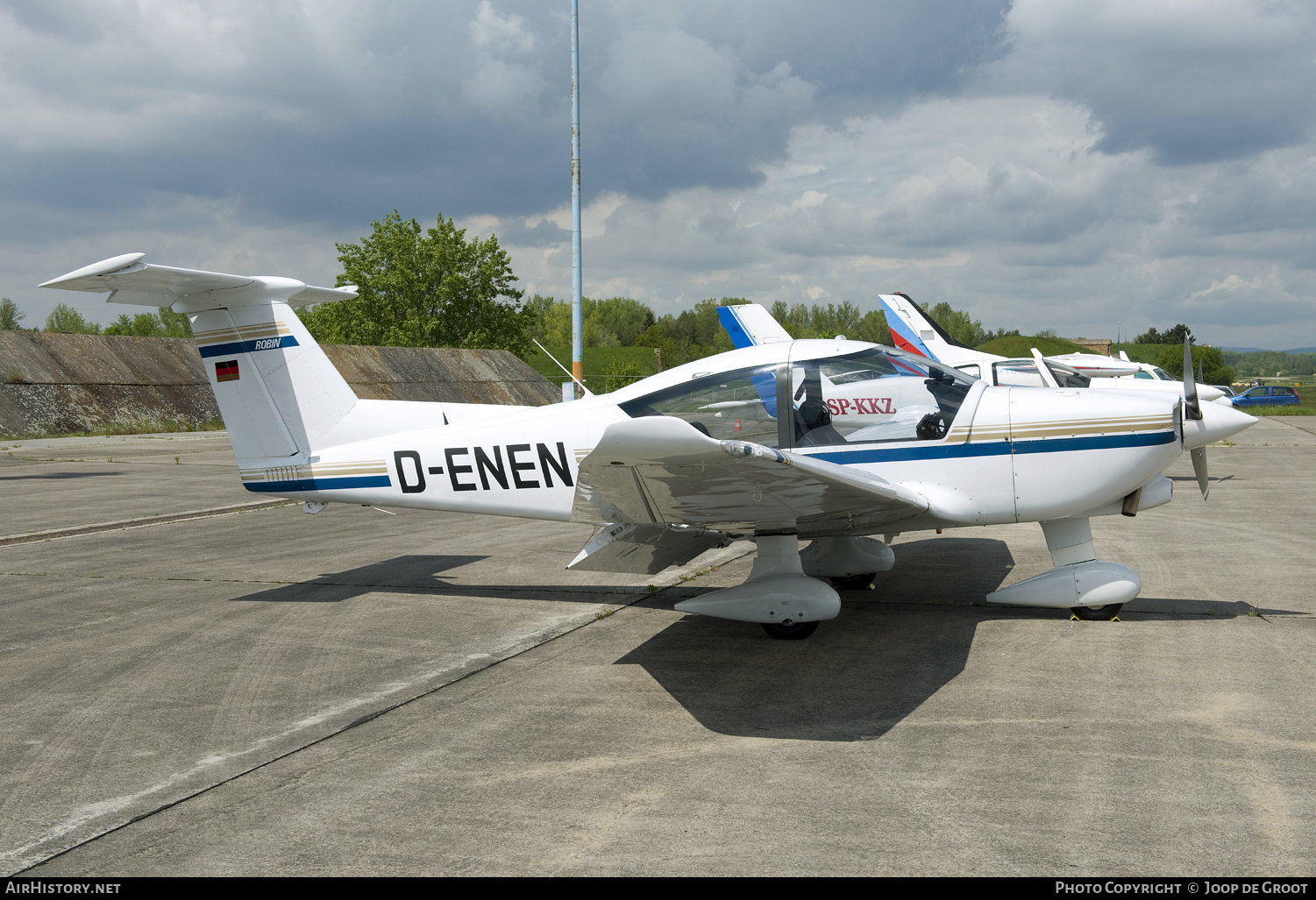 Aircraft Photo of D-ENEN | Robin R-3000-160 | AirHistory.net #268793
