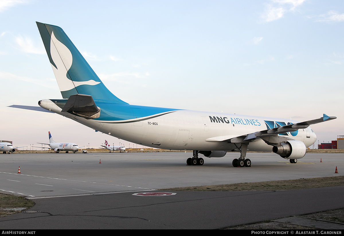 Aircraft Photo of TC-MCG | Airbus A300B4-605R(F) | MNG Airlines | AirHistory.net #268806