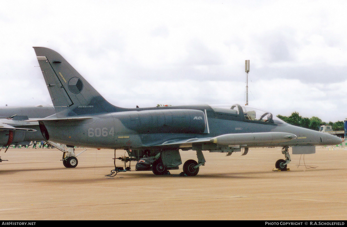 Aircraft Photo of 6064 | Aero L-159A ALCA | Czechia - Air Force | AirHistory.net #268835