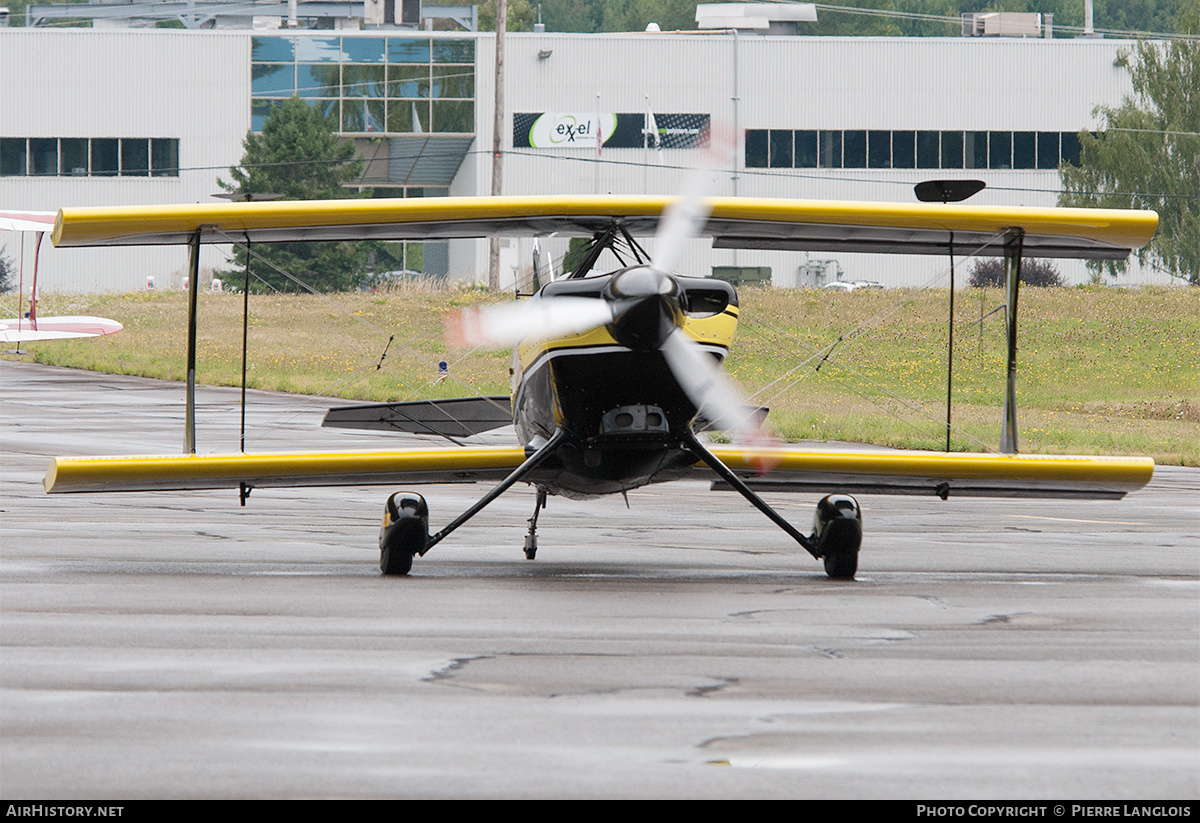 Aircraft Photo of N230PK | Ultimate 10 Dash 200 | AirHistory.net #268859