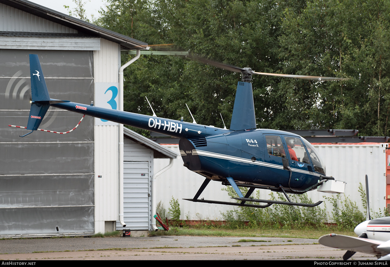 Aircraft Photo of OH-HBH | Robinson R-44 Raven II | AirHistory.net #268922