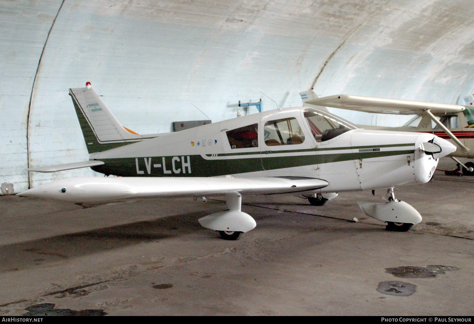 Aircraft Photo of LV-LCH | Chincul PA-A-28-140 Cherokee Cruiser | AirHistory.net #268932