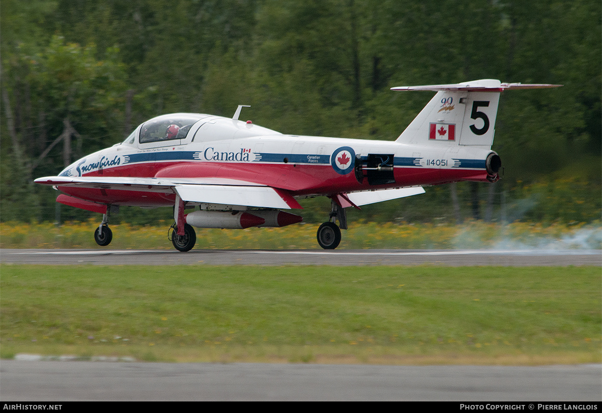 Aircraft Photo of 114051 | Canadair CT-114 Tutor (CL-41A) | Canada - Air Force | AirHistory.net #268938