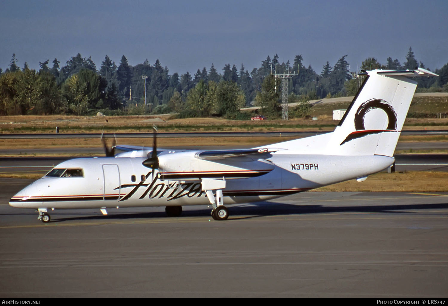 Aircraft Photo of N379PH | Bombardier DHC-8-202Q Dash 8 | Horizon Air | AirHistory.net #268940