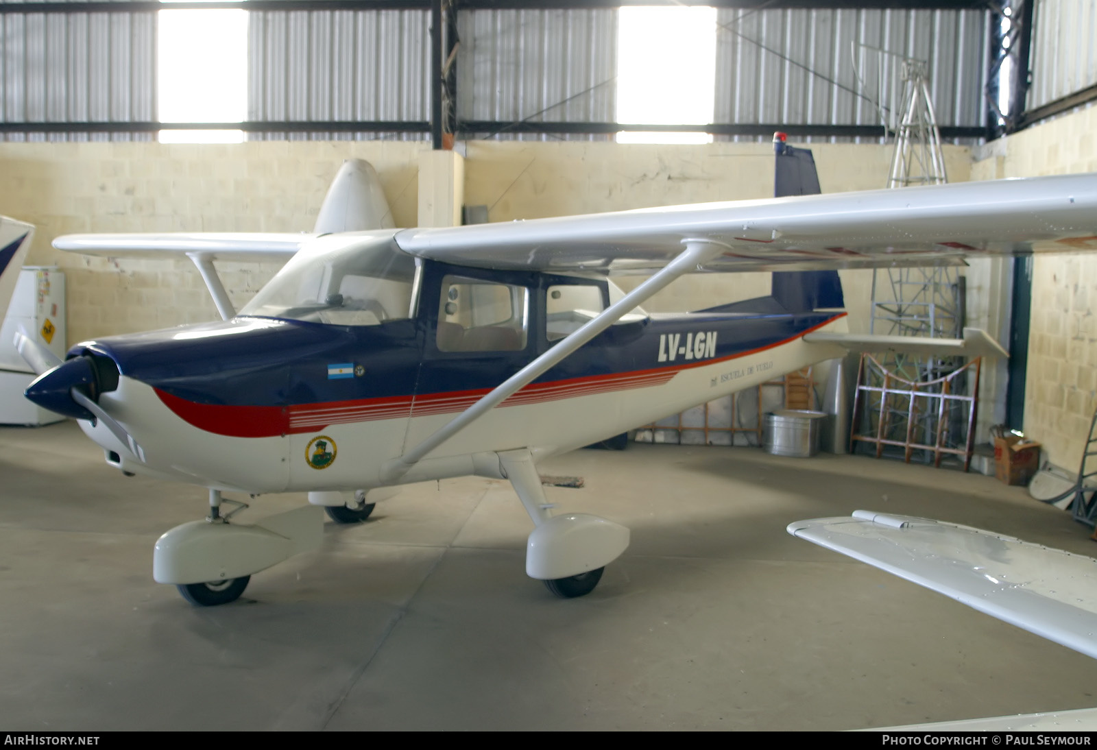 Aircraft Photo of LV-LGN | Aero Commander 100 Darter Commander | AirHistory.net #268974