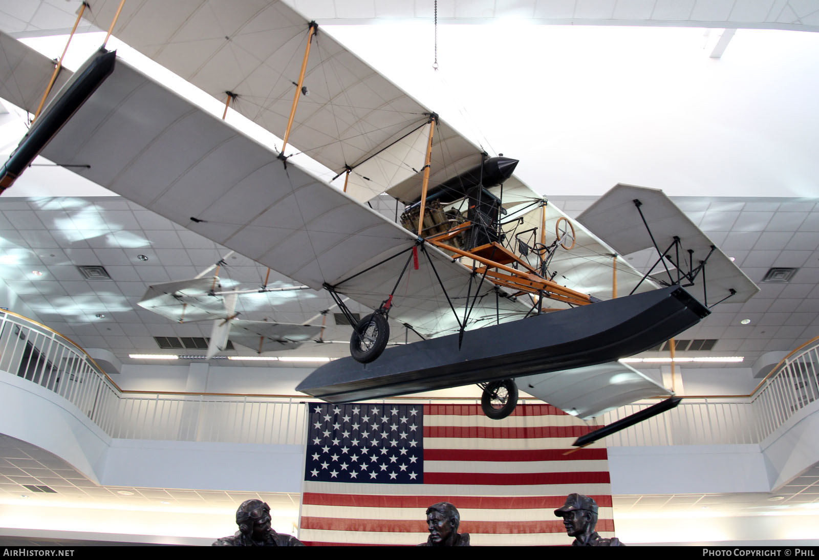 Aircraft Photo of No Reg | Curtiss A-1 Triad (replica) | AirHistory.net #268983