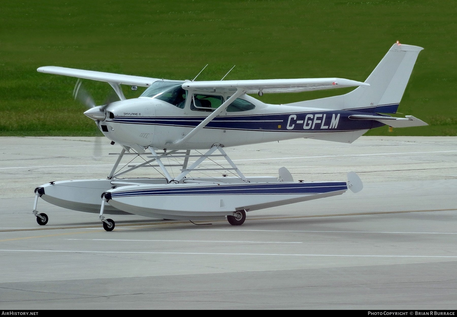Aircraft Photo of C-GFLM | Cessna 182R Skylane II | AirHistory.net #268991