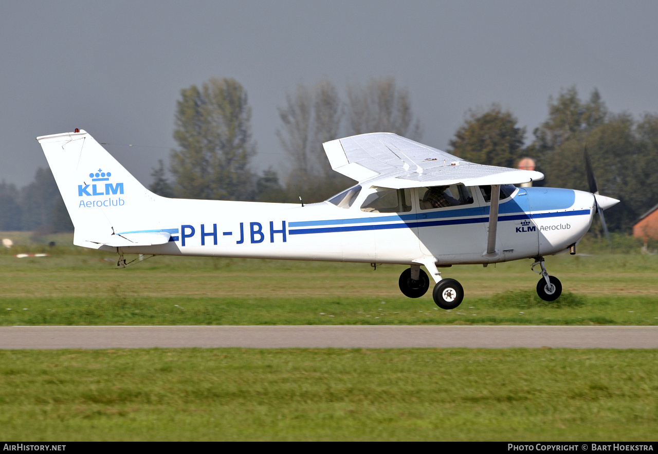 Aircraft Photo of PH-JBH | Reims F172M | KLM Aeroclub | AirHistory.net #269000