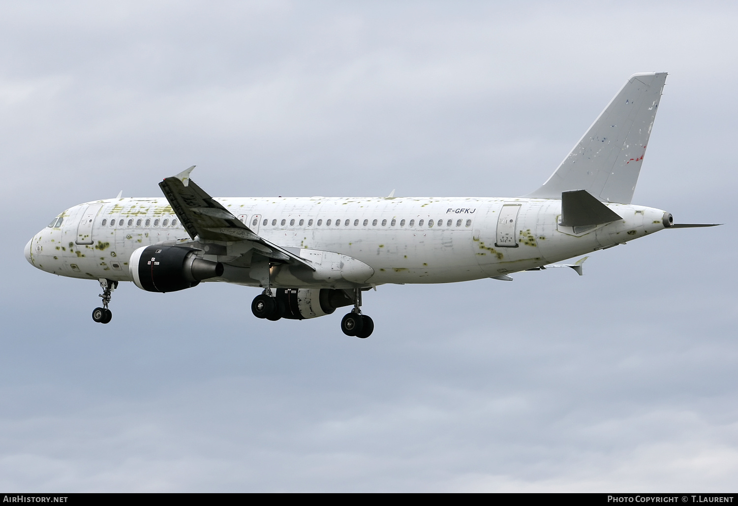 Aircraft Photo of F-GFKJ | Airbus A320-211 | Air France | AirHistory.net #269011