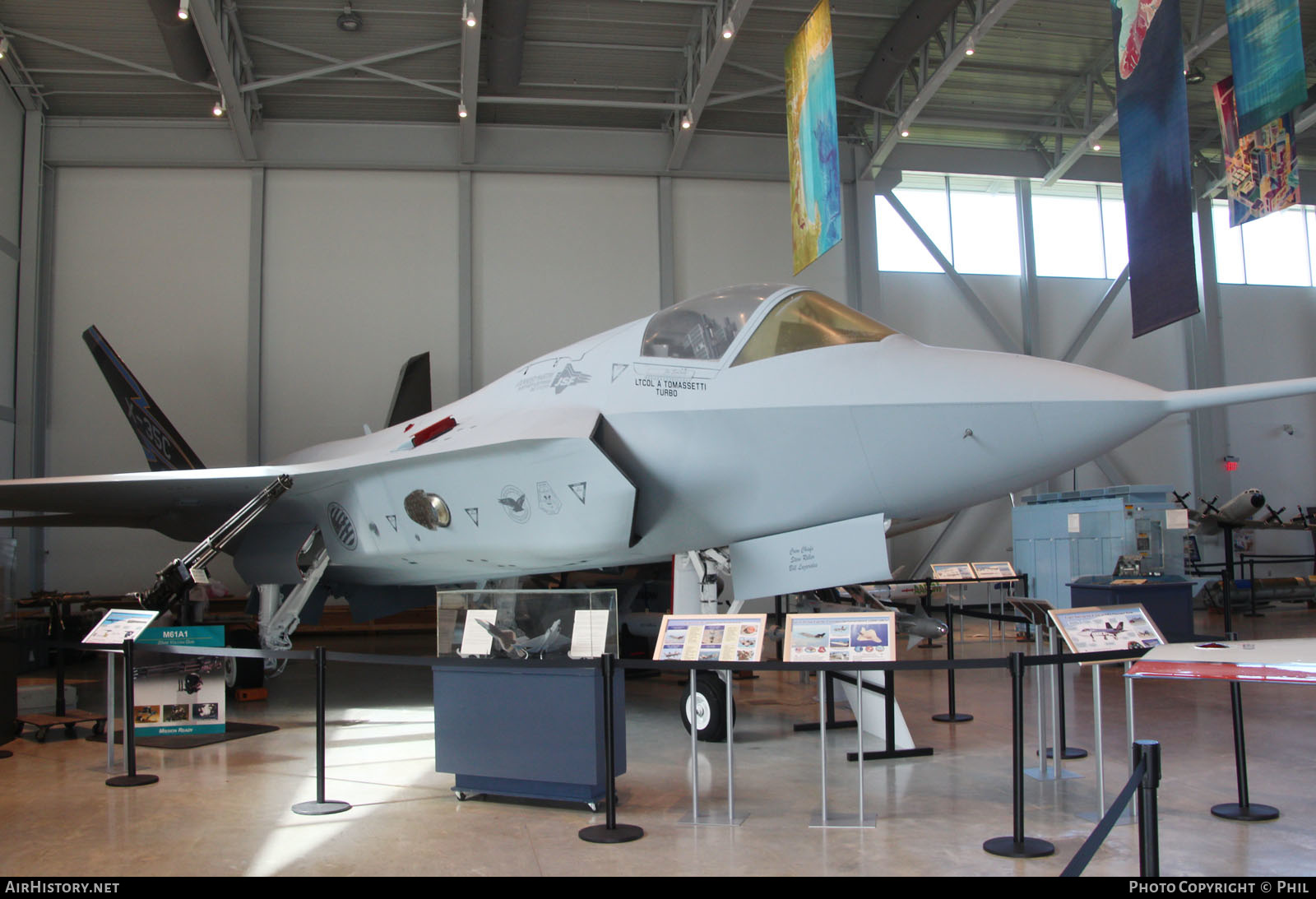 Aircraft Photo of 300 | Lockheed Martin X-35C Lightning II | USA - Navy | AirHistory.net #269028