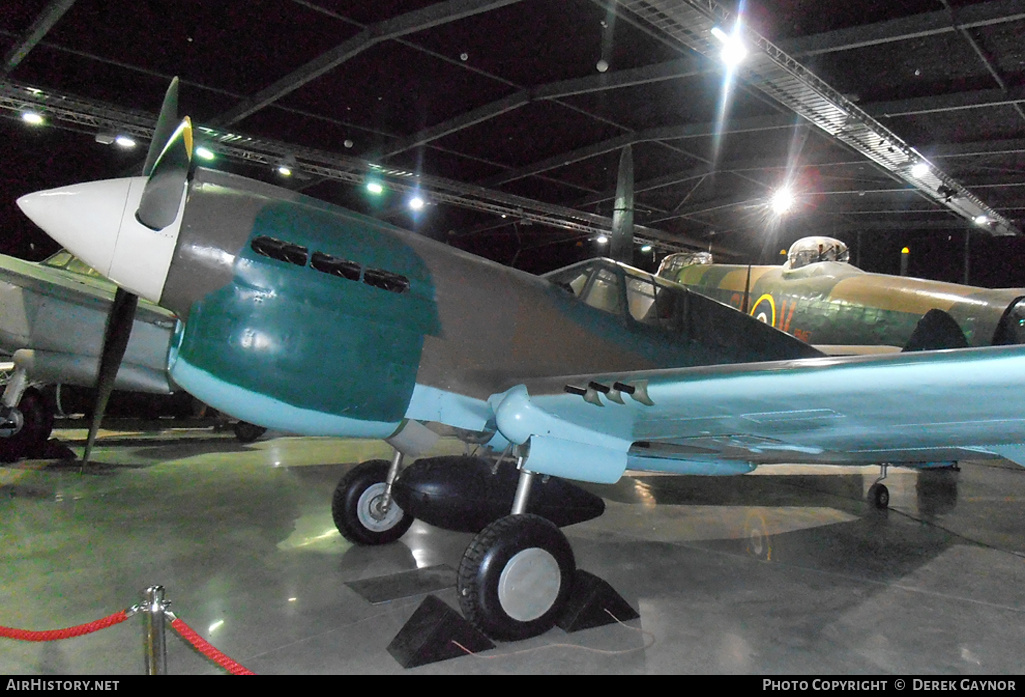 Aircraft Photo of NZ3039 | Curtiss P-40E Kittyhawk | New Zealand - Air Force | AirHistory.net #269049